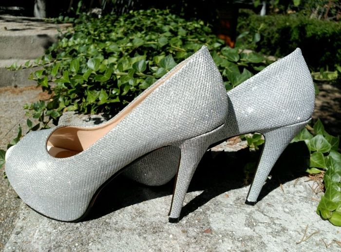 Zapatos de novia aliexpress - 2