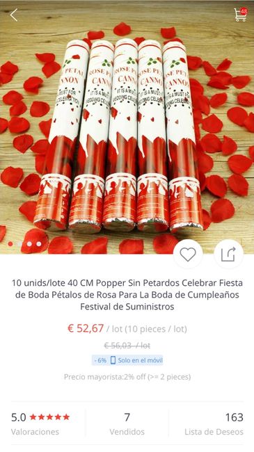 Tiradores aliexpress - 1