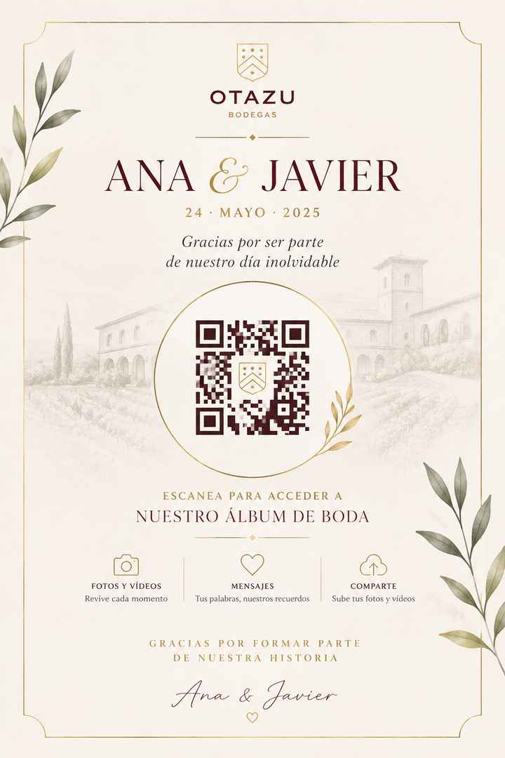 Web Profesional Para tu Gran Día - 1