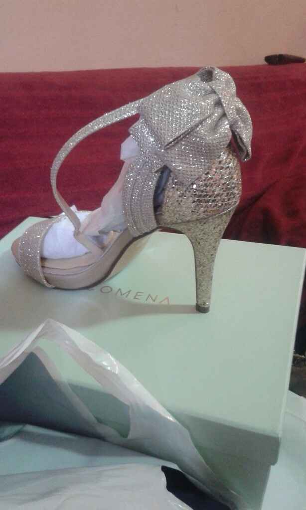 Alianzas y zapatos! - 1