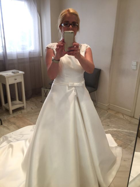  Busqueda del vestido con miedo - 2