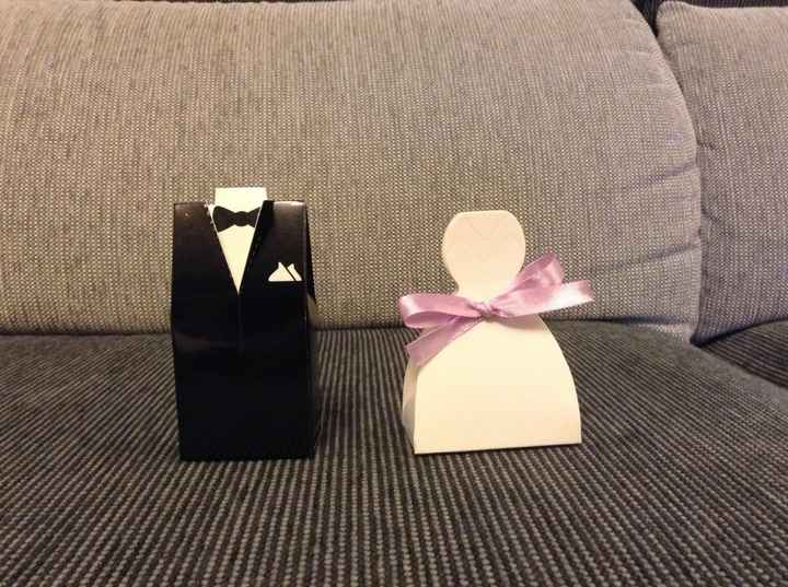 Detalles boda