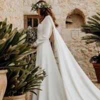 Novias con capa - 1