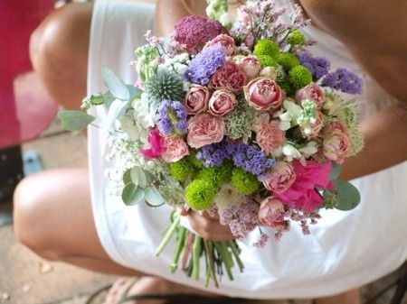 ramo de novia