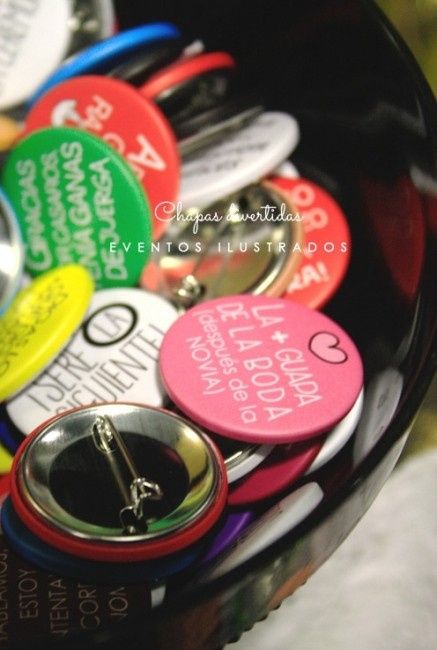 chapas divertidas