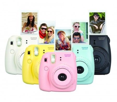 camara de fotos instantanea