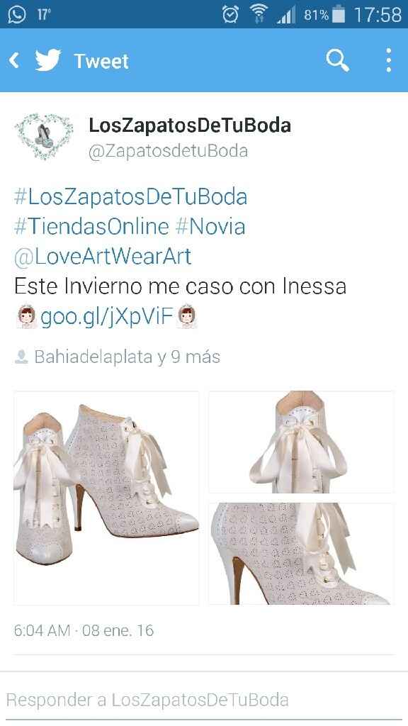 No hay manera de encontrar estos zapatos! - 1