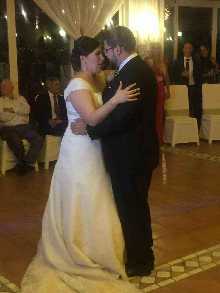 Ya paso nuestro dia, ya estamos casados - 5