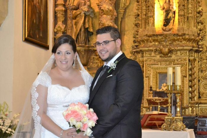 Ya paso nuestro dia, ya estamos casados - 2