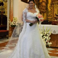 Ya paso nuestro dia, ya estamos casados - 1