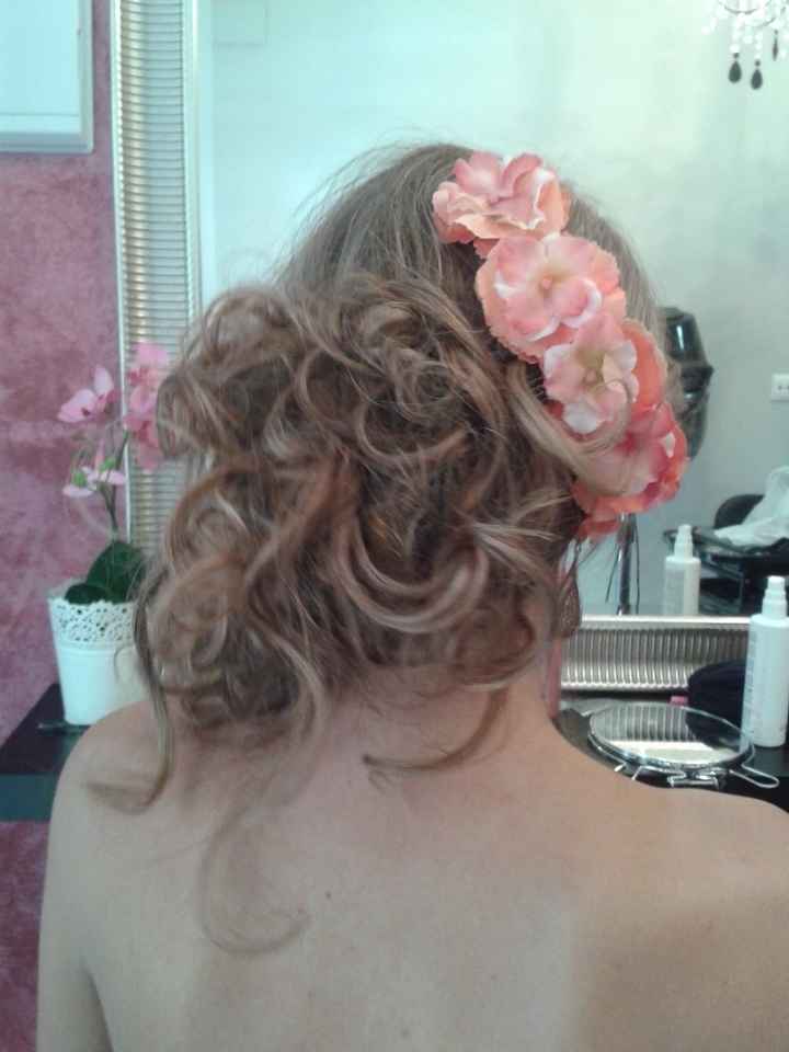 peinado pos boda