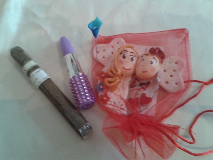 2 regalo de mujer y hombre
