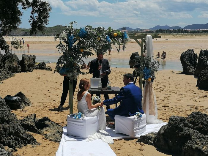 ¿Con cuántos ❤️ valoras el día de tu boda? 15