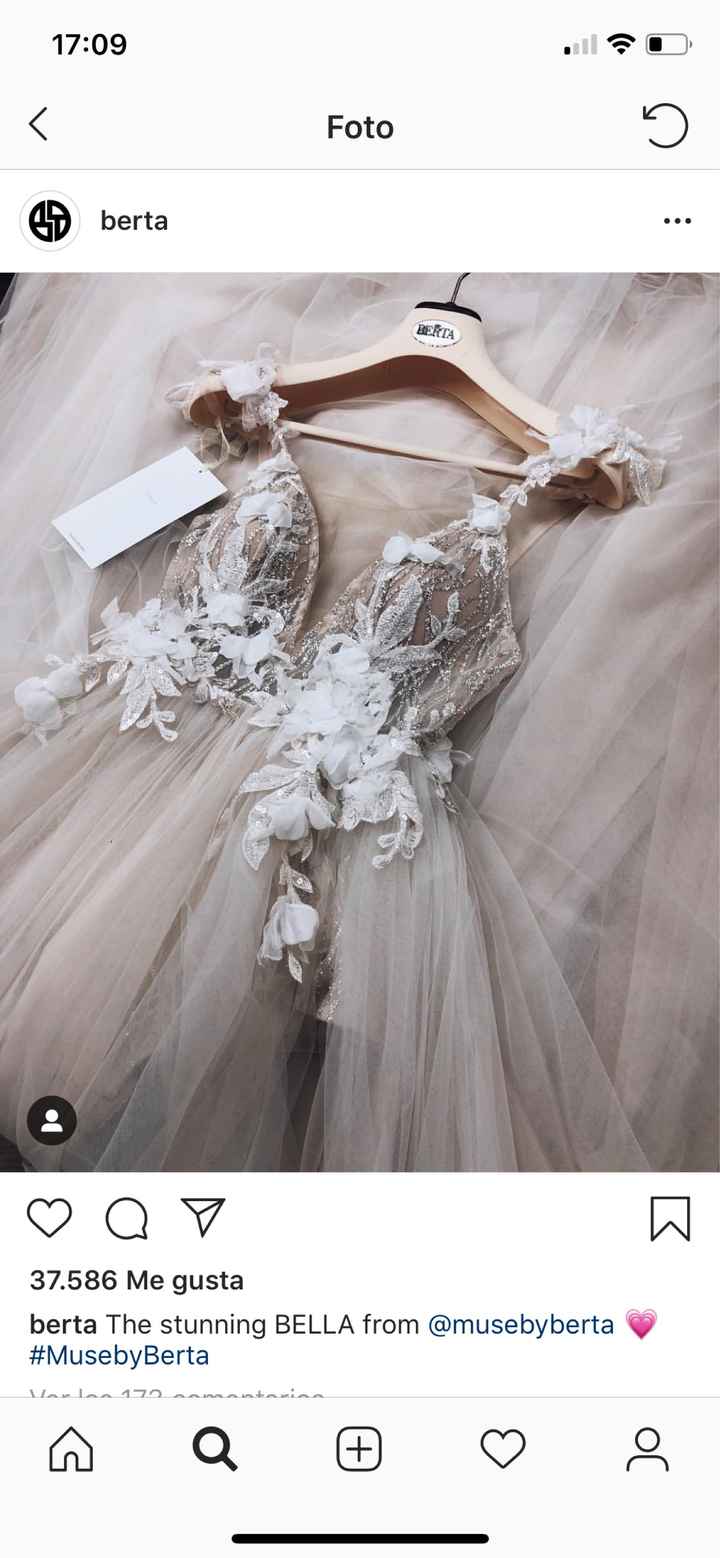 Vestido Novia - 2