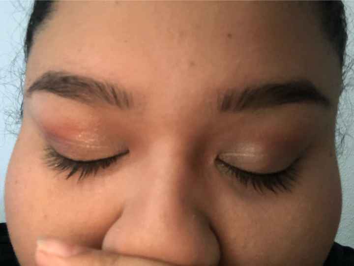 Peinado y maquillaje - 1