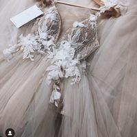 Vestido Novia - 2