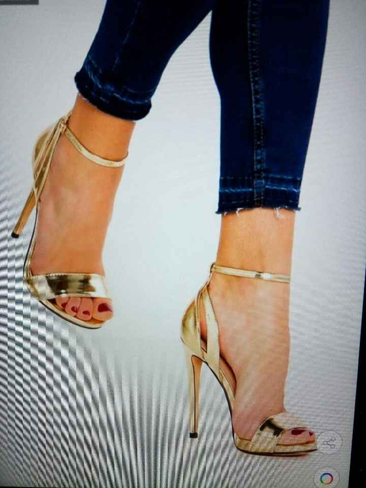 Sandalias! - 1