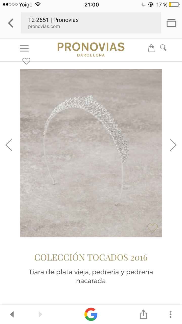 Tiara - 1