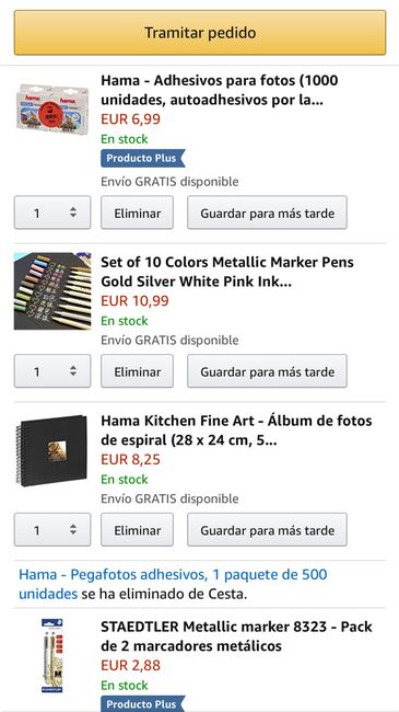 Libro de firmas - 1