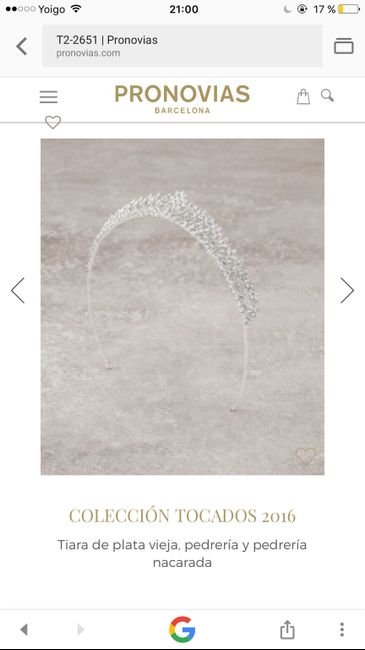 Tiara - 1