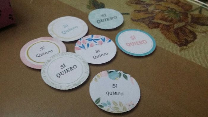  tarjetas de Agradecimiento. que os Parece? - 2