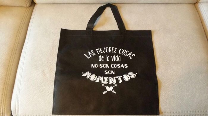  Bolsas para detalles de invitados - 1
