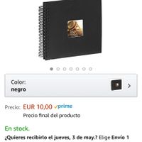 Libro de firmas - 1
