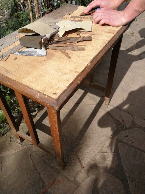 Restauración y señalización 🖌️⚠️😉 - 3