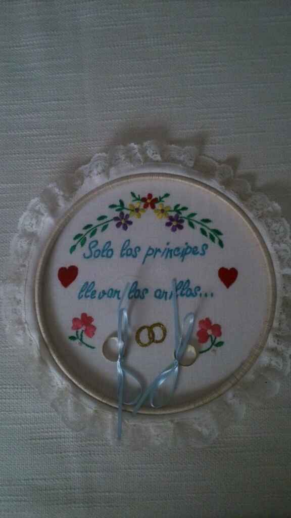 Mi porta arras - 1