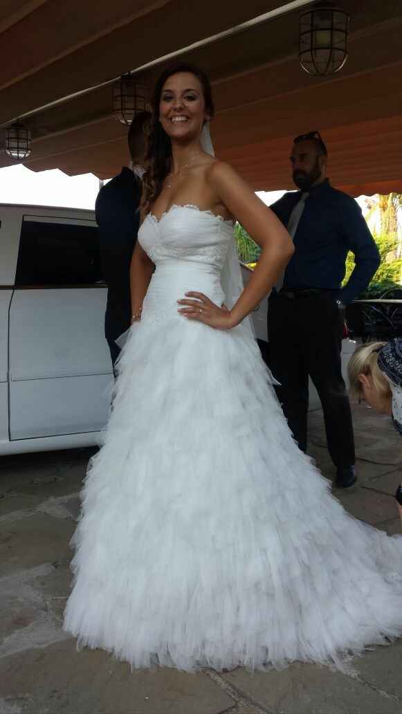 yo de novia