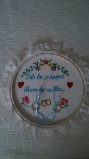 Mi porta arras - 1