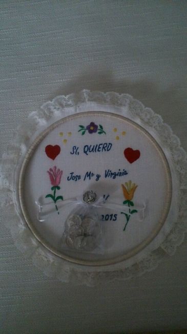 Mi porta arras - 2