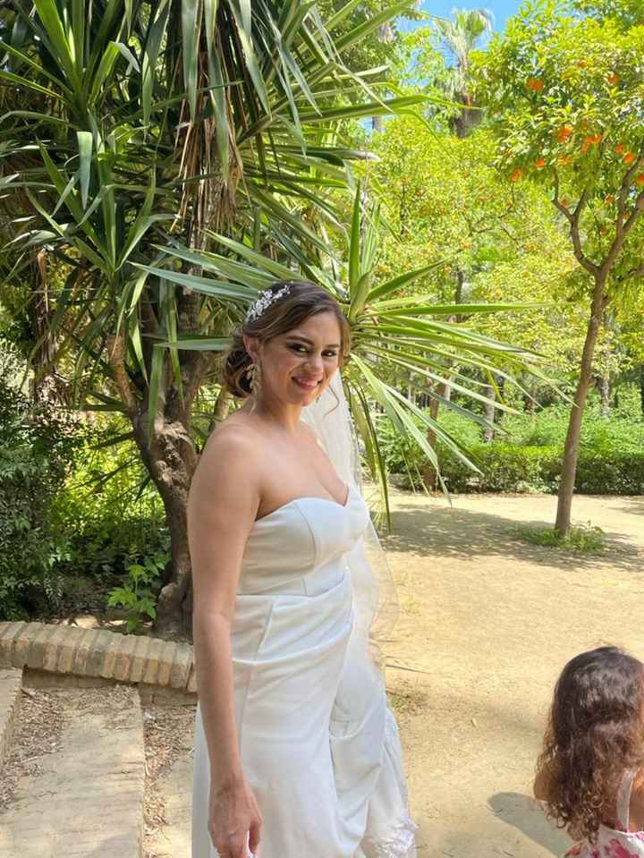 ¿Con cuántos ❤️ valoras el día de tu boda? - 1