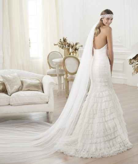velo pronovias