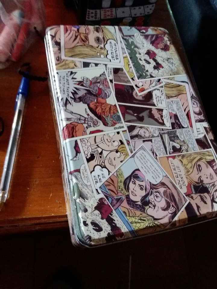  Regalos para los padrinos - 5