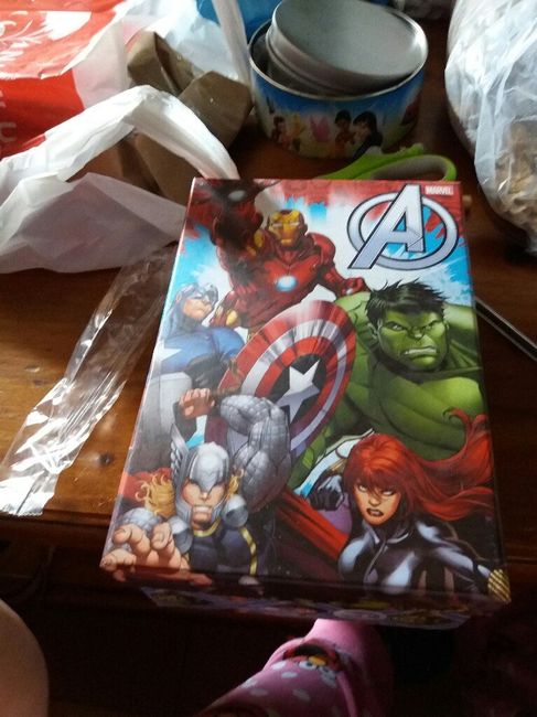  Regalos para los padrinos - 1