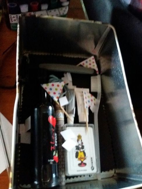  Regalos para los padrinos - 7