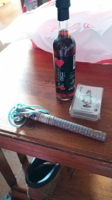  Regalos para los padrinos - 8