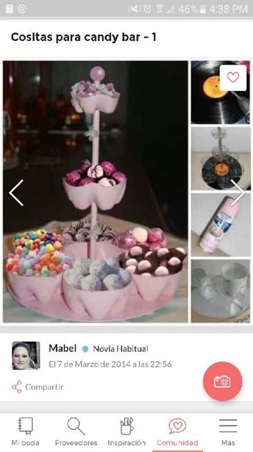  Candy bar🎂 - 1