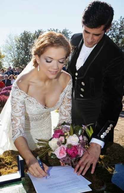 Fotos de la boda de victor y beatriz trapote - 3