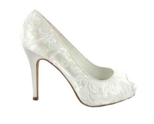  Ya tengo mis zapatos!!! - 1