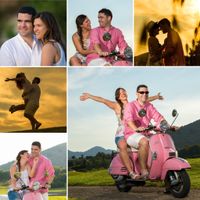 Fotos pre-boda y post-boda. a favor? o en contra? - 2