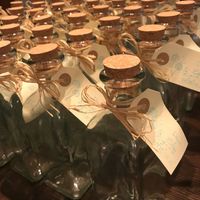 Mi decoración de mesa/regalo para invitados - 5