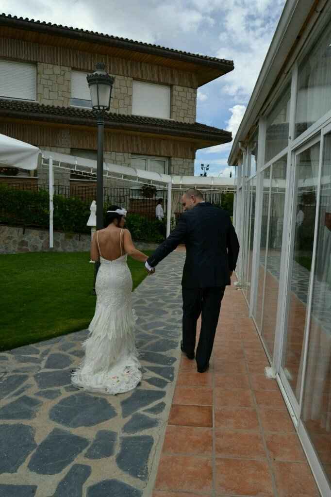 Vestidos de todas las novias! - 1