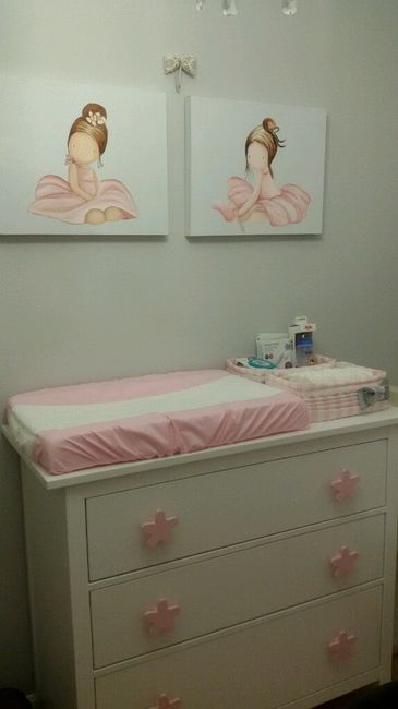 La habitación de nuestro bebe - 1