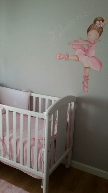La habitación de nuestro bebe - 2