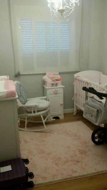 La habitación de nuestro bebe - 3