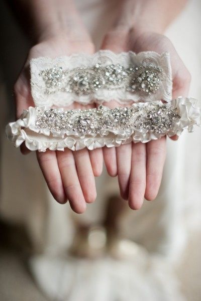 20 ligas para elegir para las novias amantes de la pedrería! - 1