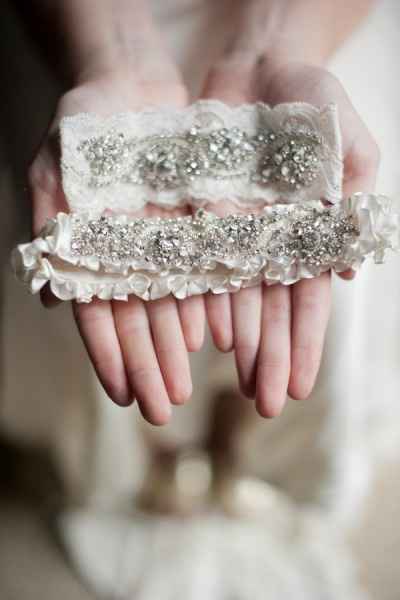 20 ligas para elegir para las novias amantes de la pedrería! - 1
