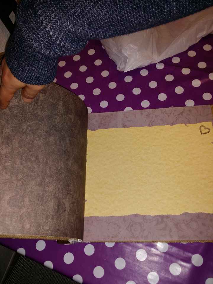 Nuestro libro de firmas! - 2